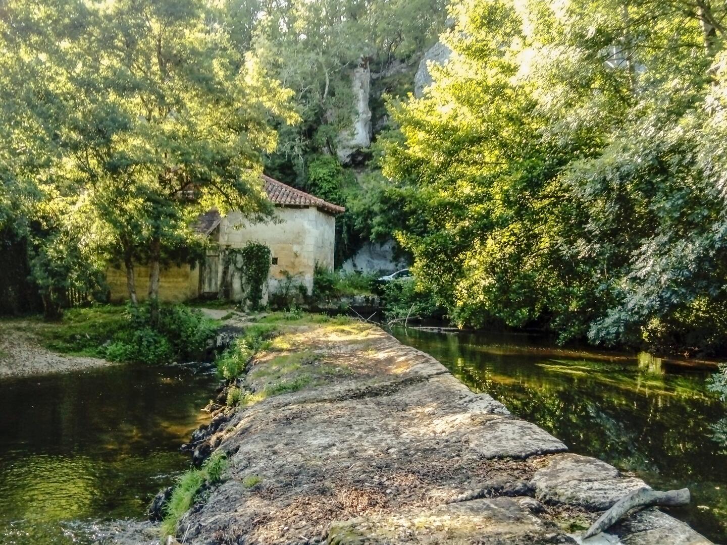 Boucle de Grand-Brassac - Bois de Sinzelles