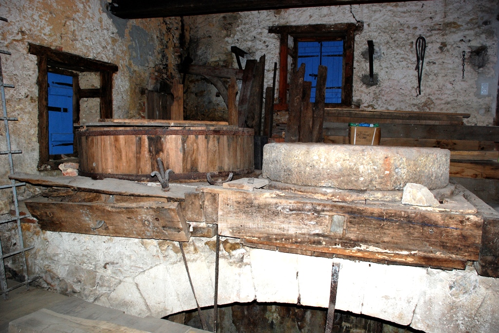 Moulin en fête — visuel événement