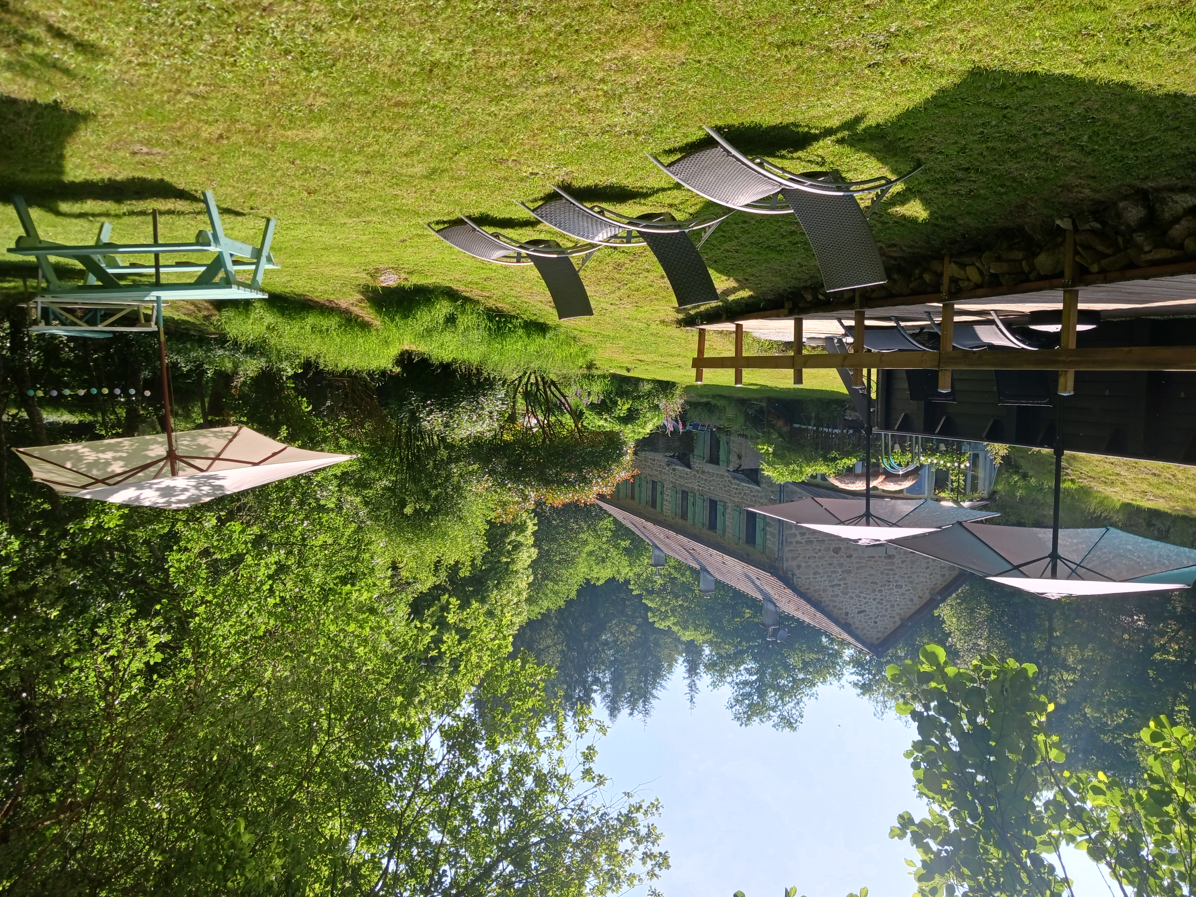 Location "Moulin de Sansonnèche"