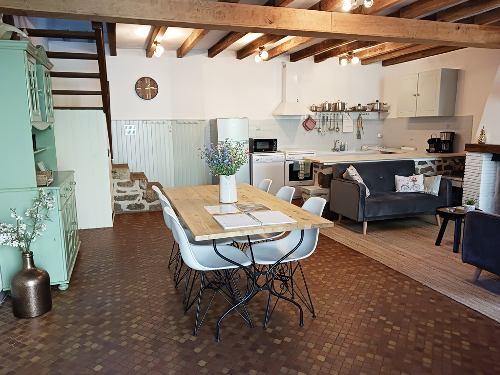 Location "Moulin de Sansonnèche", Gioux - photo 14