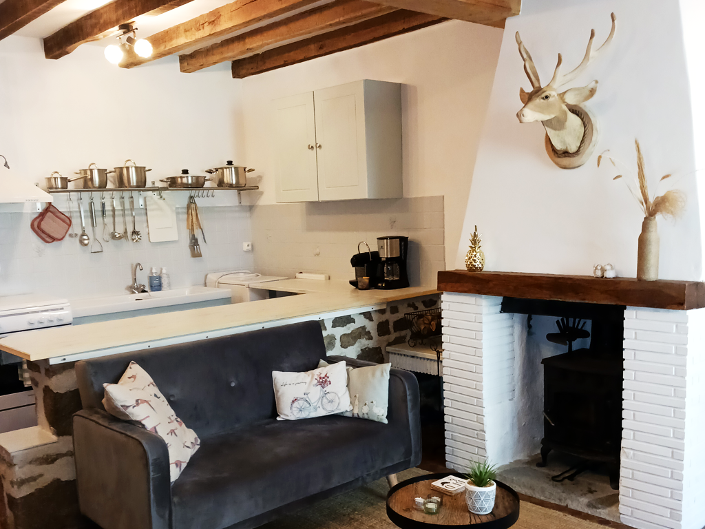 Location "Moulin de Sansonnèche" - photo 4