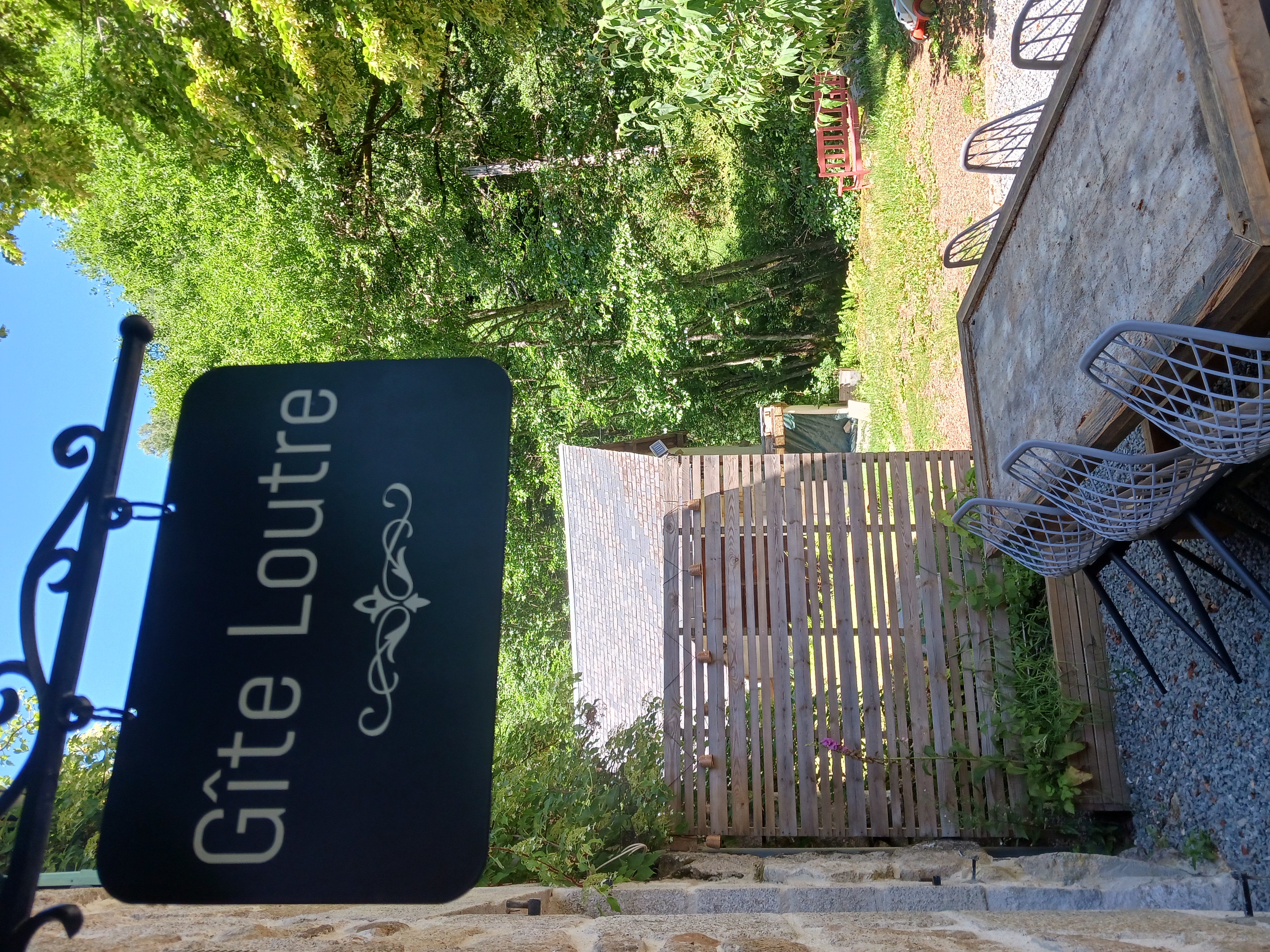 Location "Moulin de Sansonnèche", Gioux - photo 27