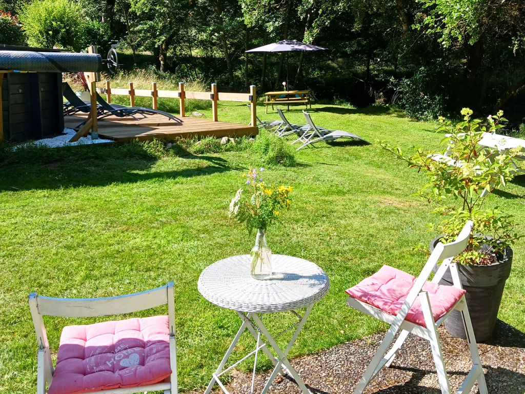 Location "Moulin de Sansonnèche", Gioux - photo 15