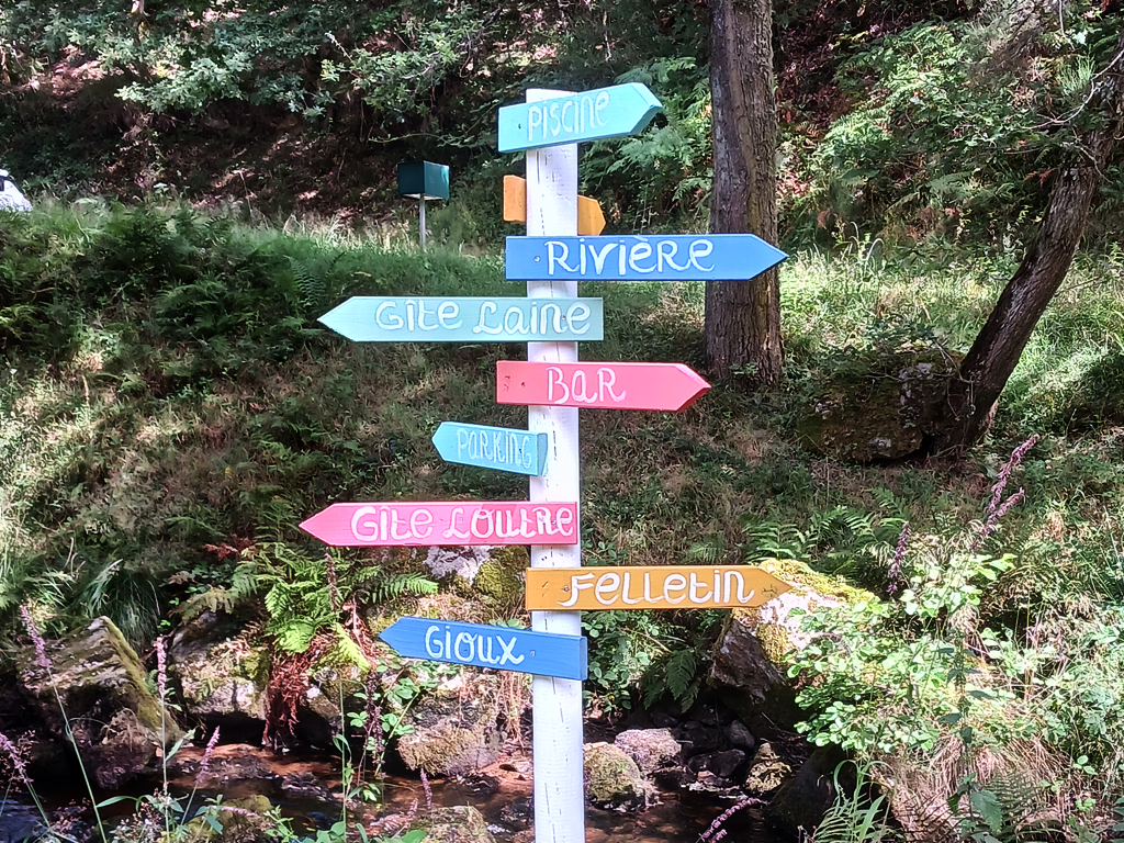 Location "Moulin de Sansonnèche", Gioux - photo 10