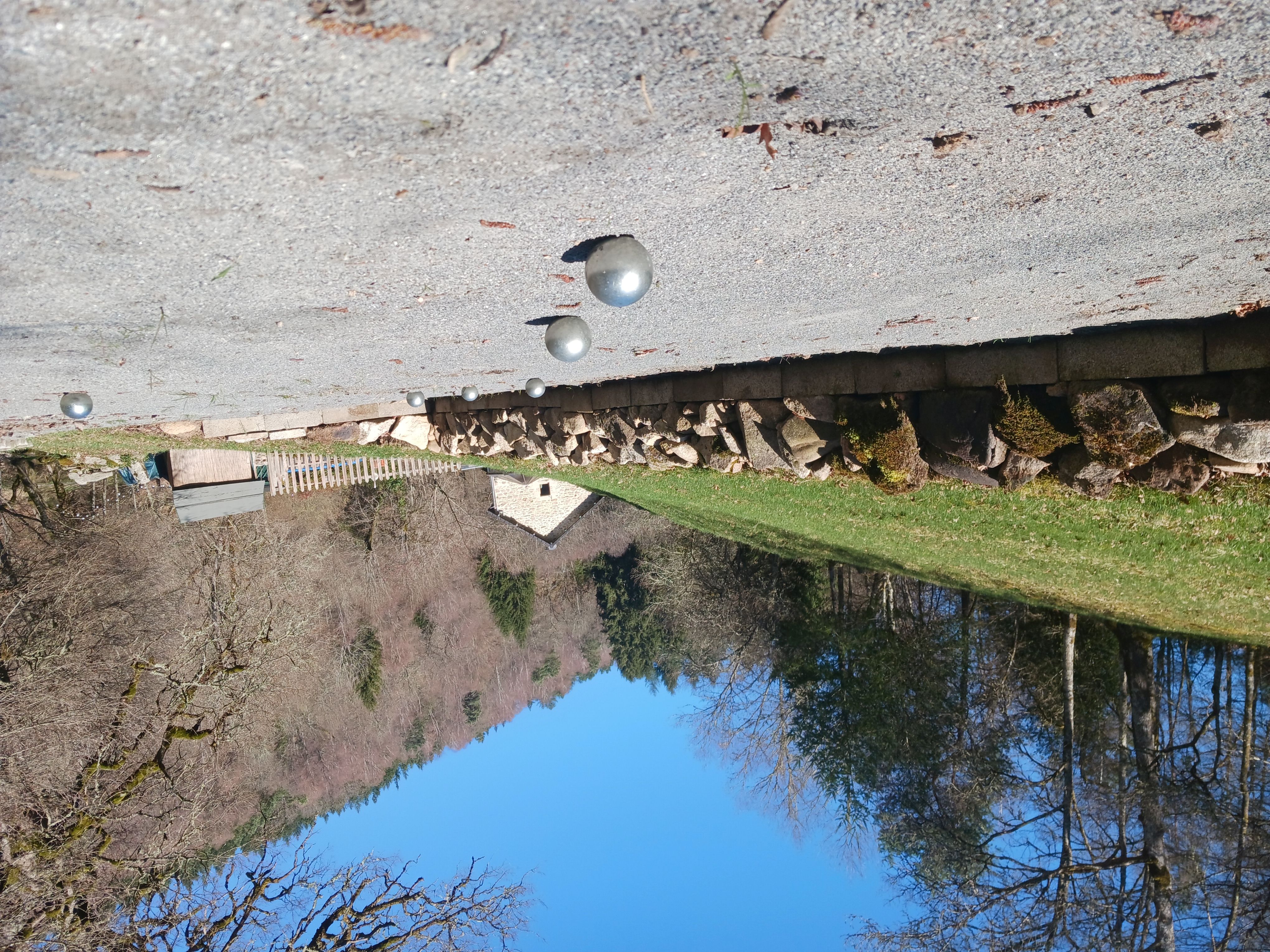 Location "Moulin de Sansonnèche", Gioux - photo 23