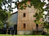 Sore à pied, histoire d'un village médiéval au bord de la petite Leyre, Sore