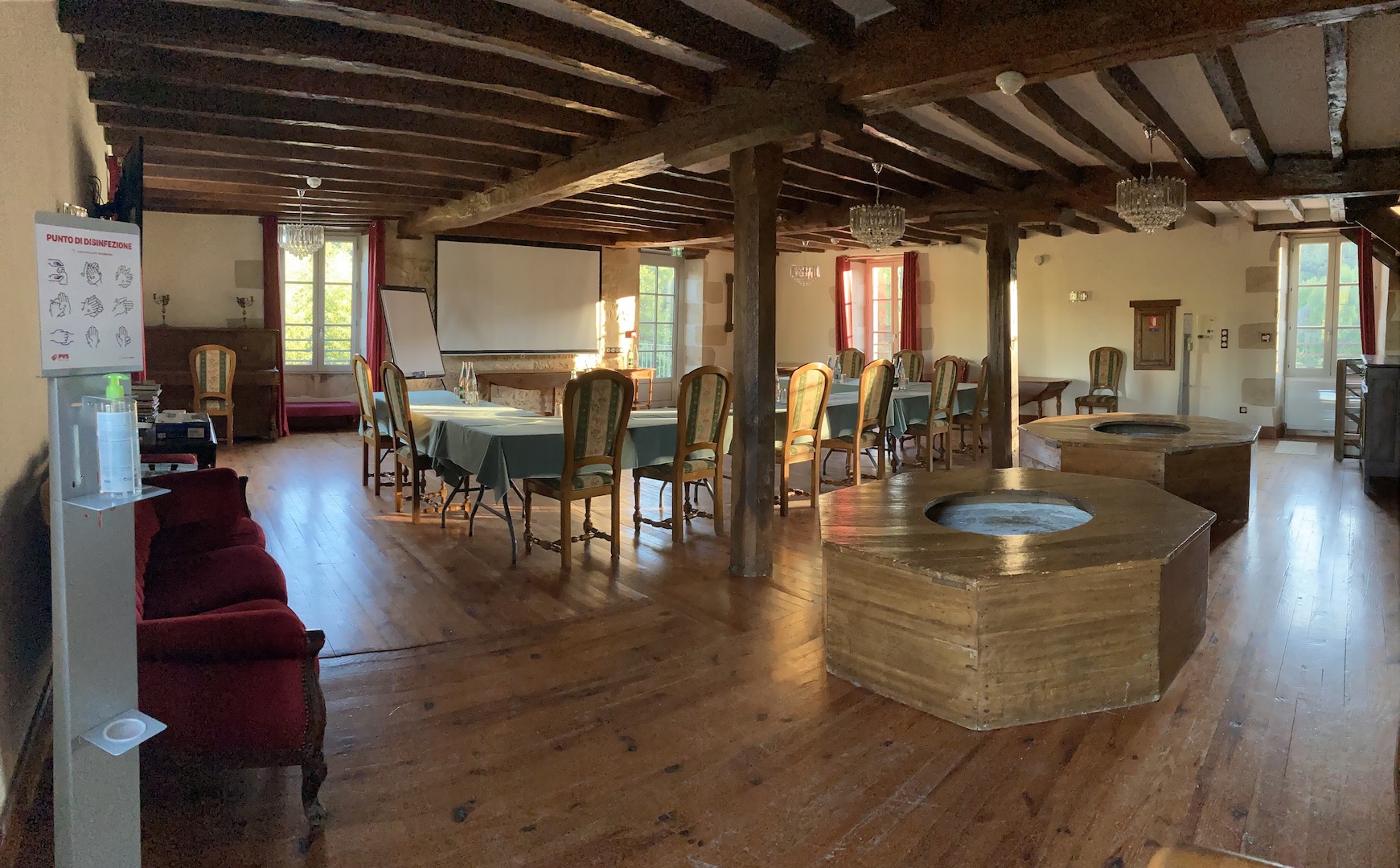 Le Moulin de Trancart, Marnay - photo 10