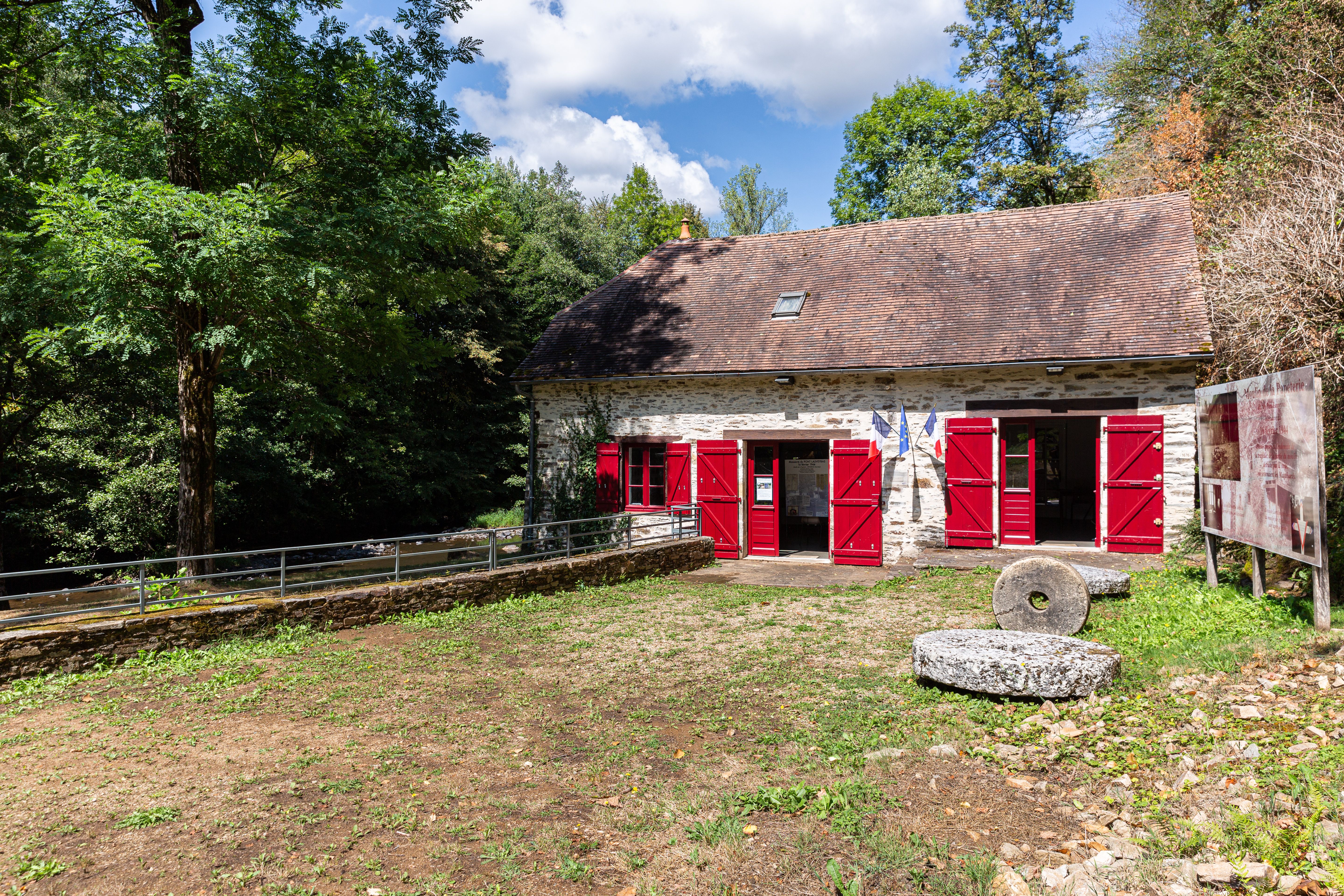 Parcours PAPSE Beyssenac - photo 5