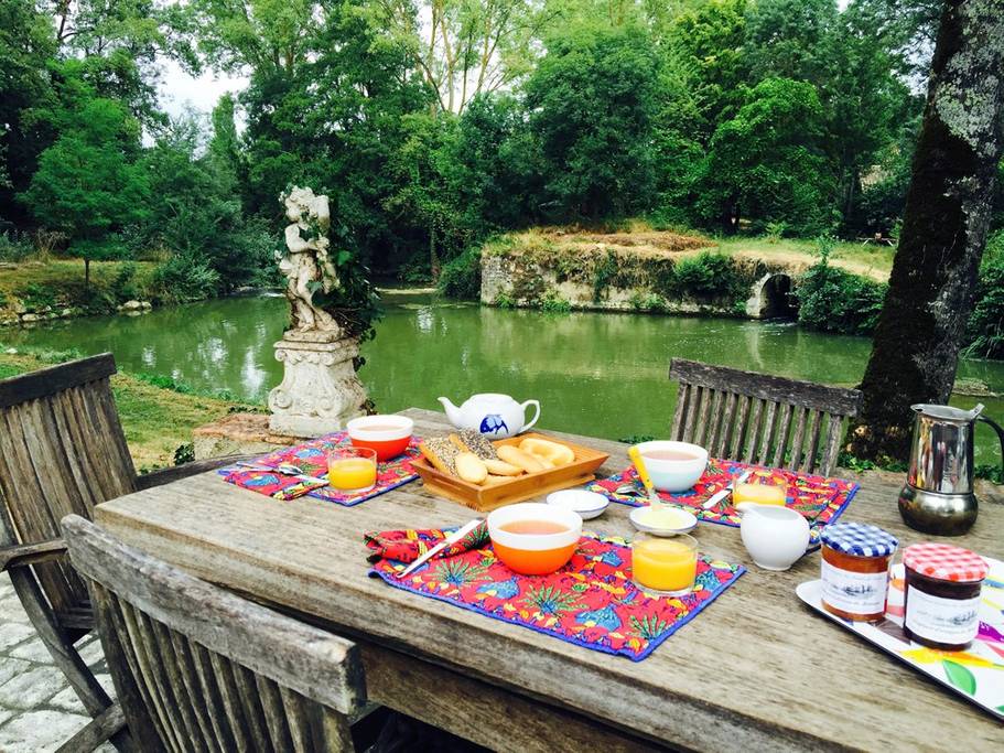 Le Moulin du Dropt, Monteton