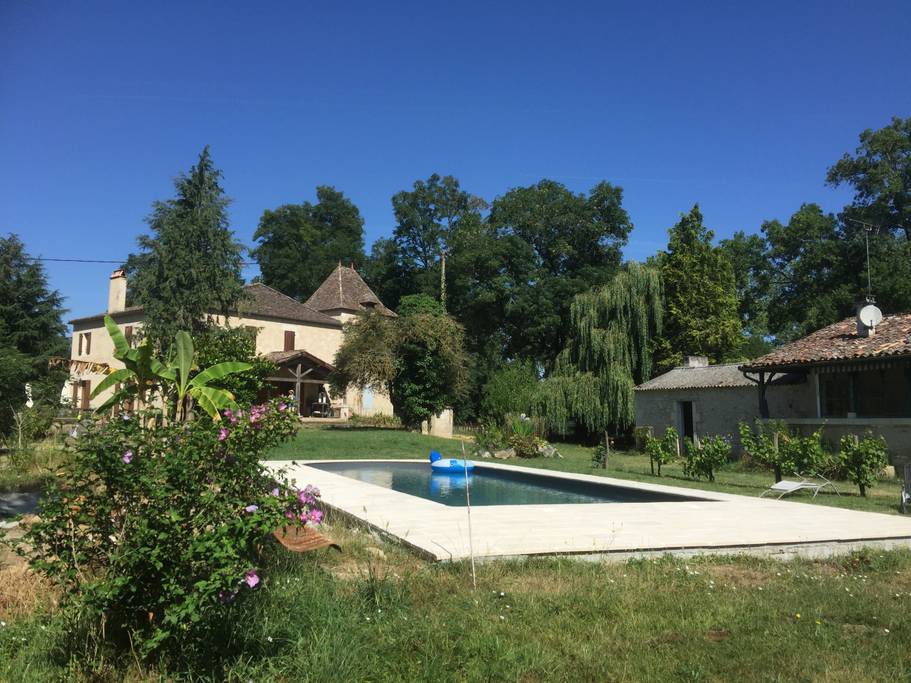 Le Moulin du Dropt, Monteton - photo 3