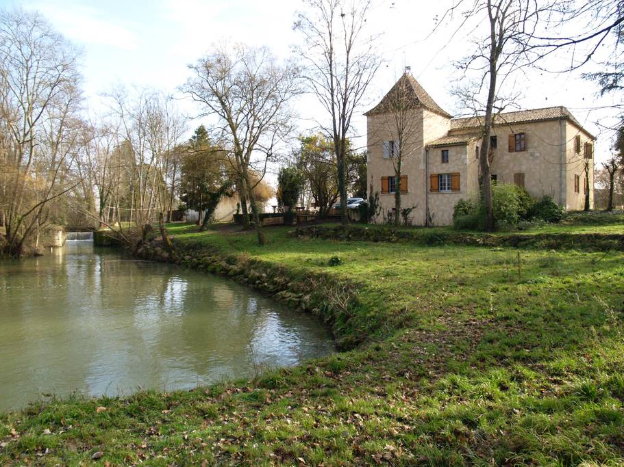 Le Moulin du Dropt, Monteton - photo 4