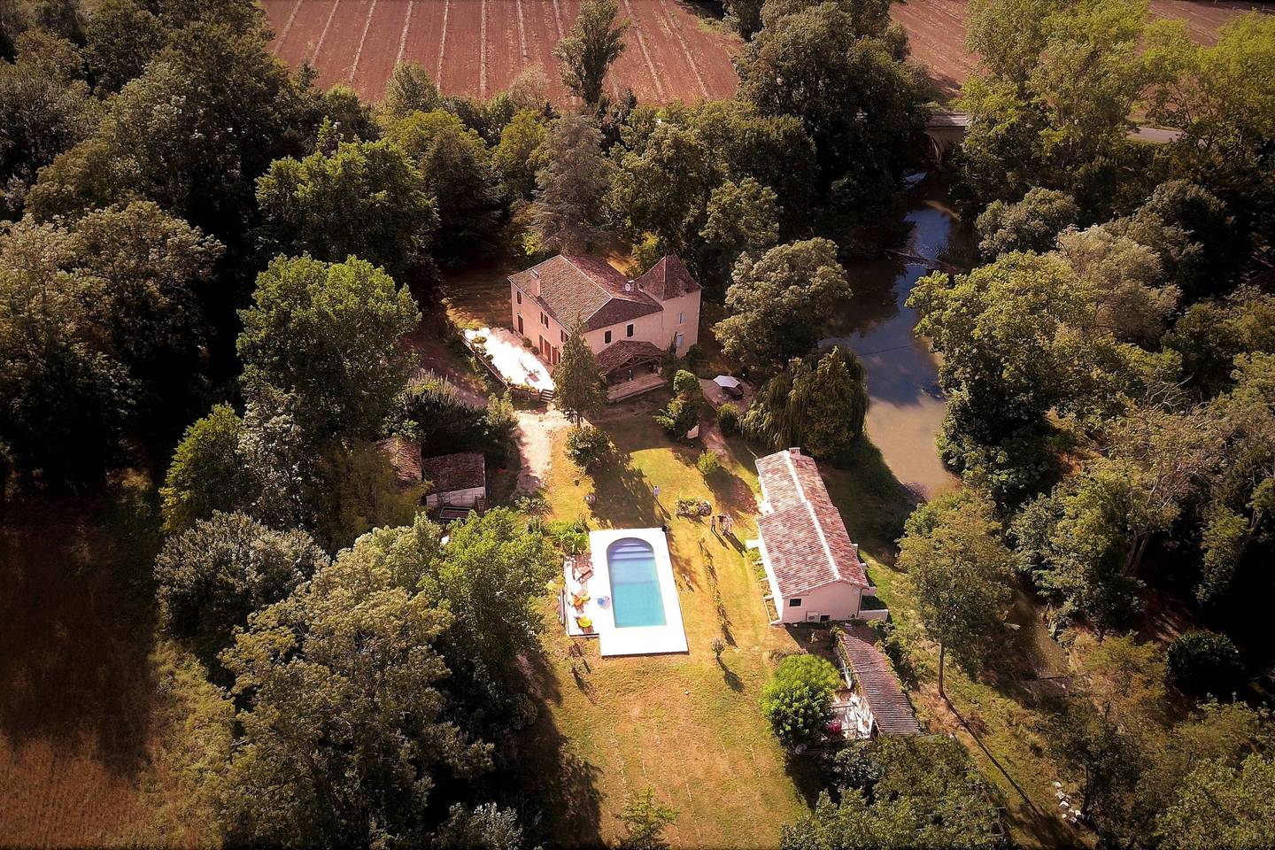 Le Moulin du Dropt, Monteton - photo 5