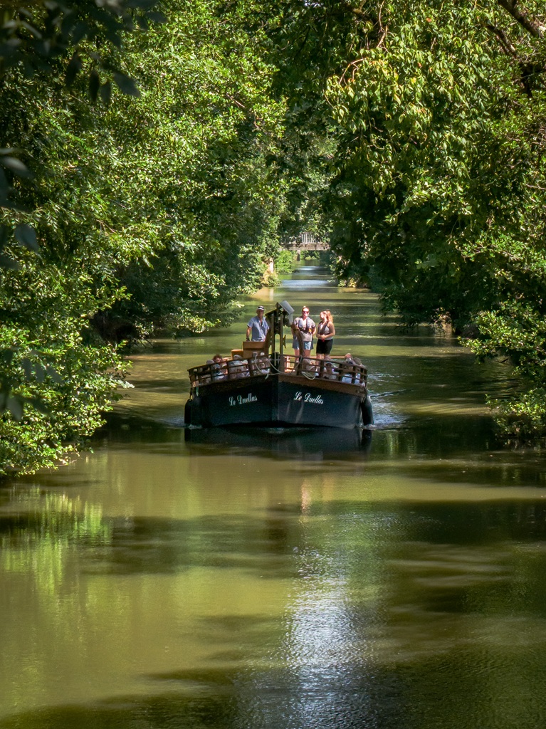 Gabare "Le Duellas", Saint-Martial-d'Artenset - photo 5
