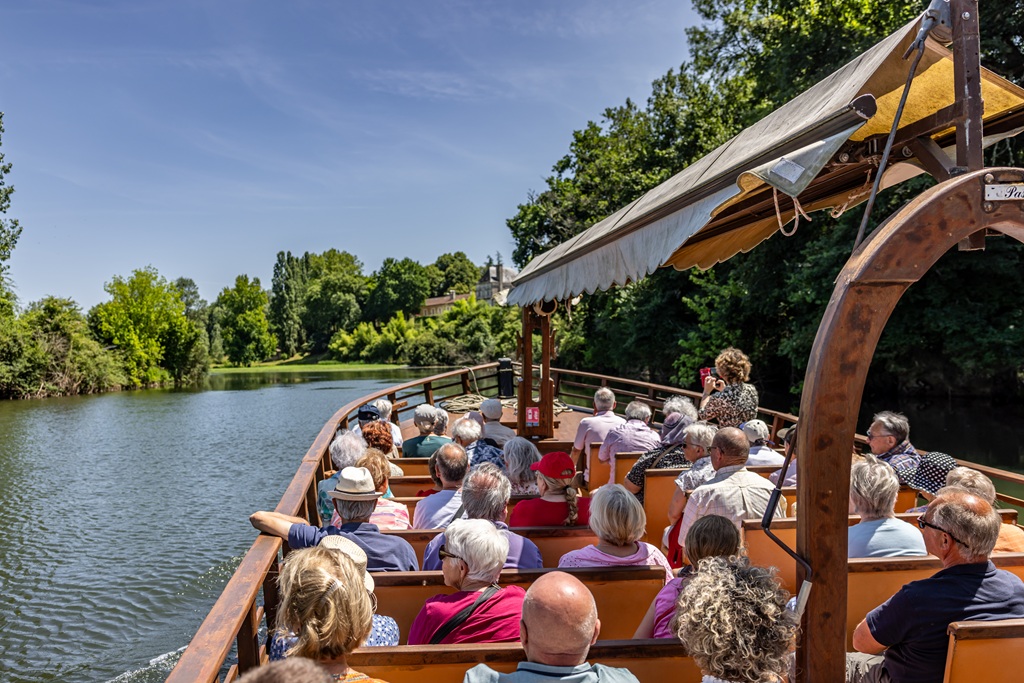 Gabare "Le Duellas" - photo 5