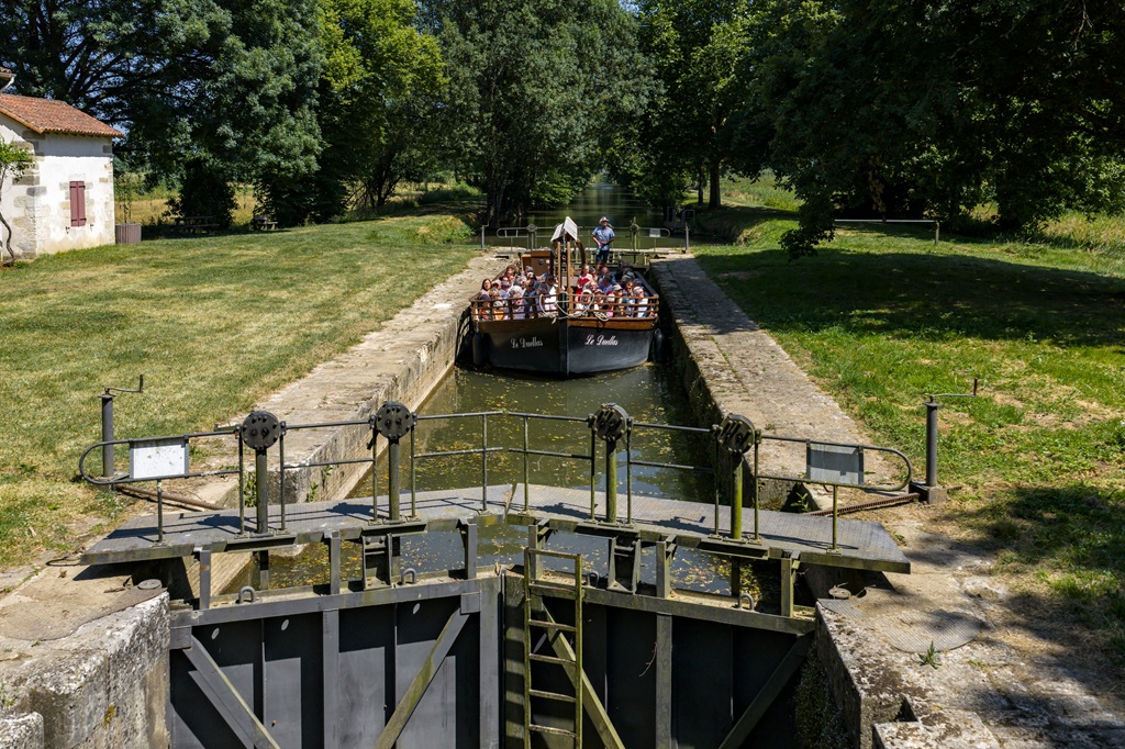 Gabare "Le Duellas" - photo 2