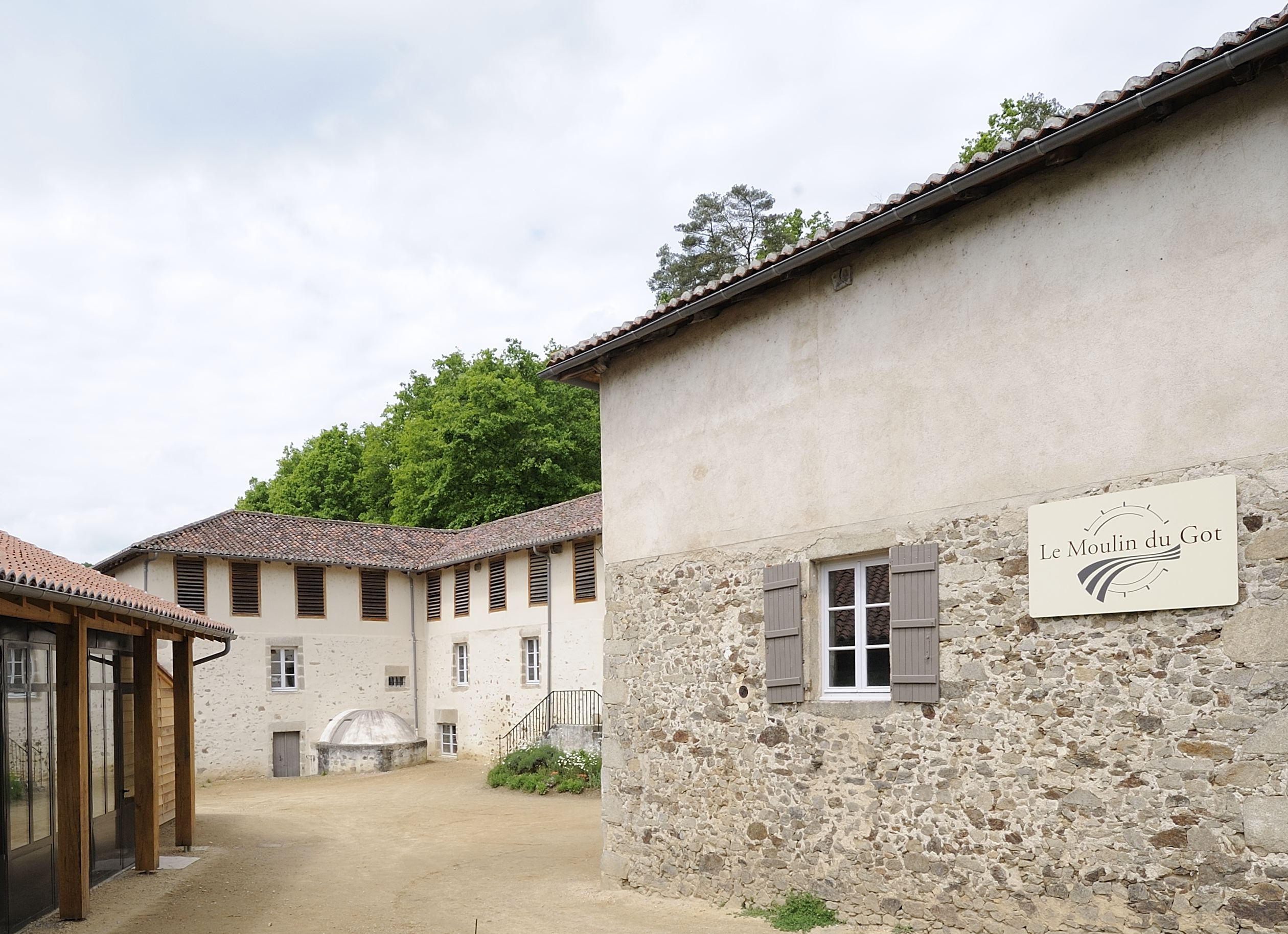 Le Moulin du Got : Musée vivant de la papeterie et de l'imprimerie