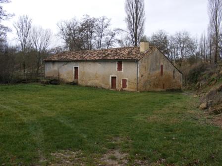 Moulin du Mayne dit le Grand Moulin d'Arbis