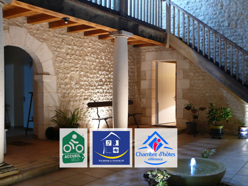 Chambres d'hôtes du Moulin du Treuil