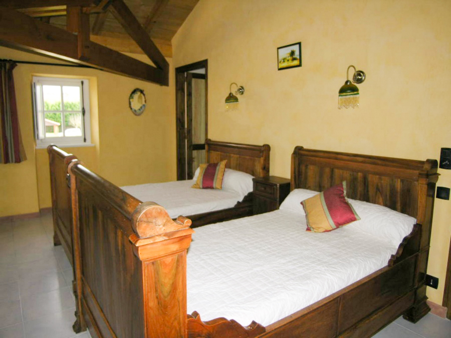 Gîte La Couronne du Moulin du Treuil - photo 5