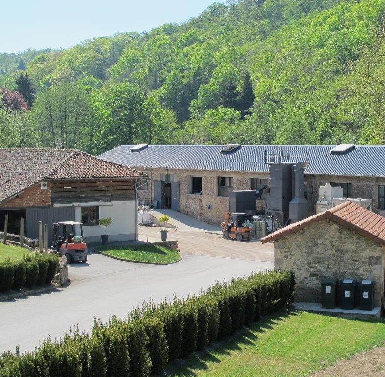 Cristallerie Saint Paul - Émaux Soyer