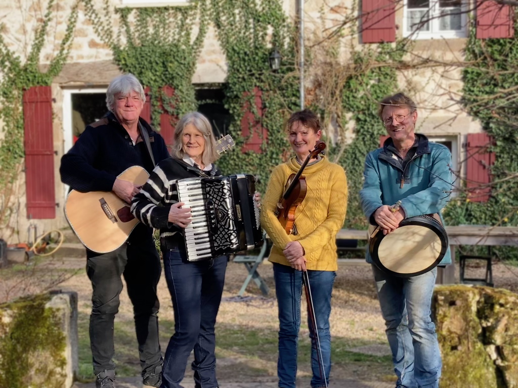 Marché fermier semi-nocturne à Maisonnais-sur-Tardoire et concert gratuit, Maisonnais-sur-Tardoire - photo 2