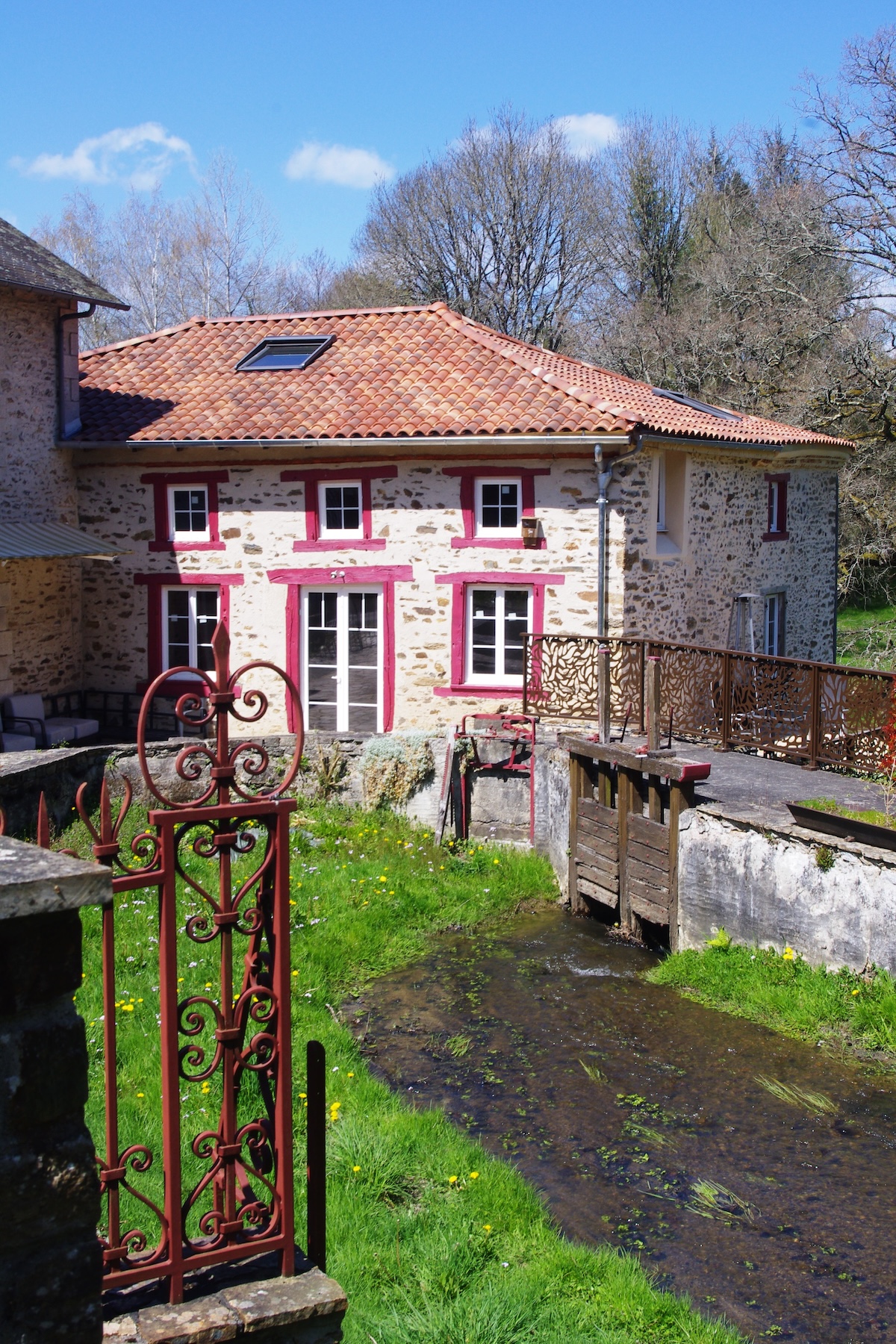 GRP®Monts et Barrages en Limousin - Etape 8 - De Saint-Méard à Saint-Paul, Saint-Méard - photo 3