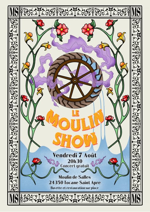 Moulin Show