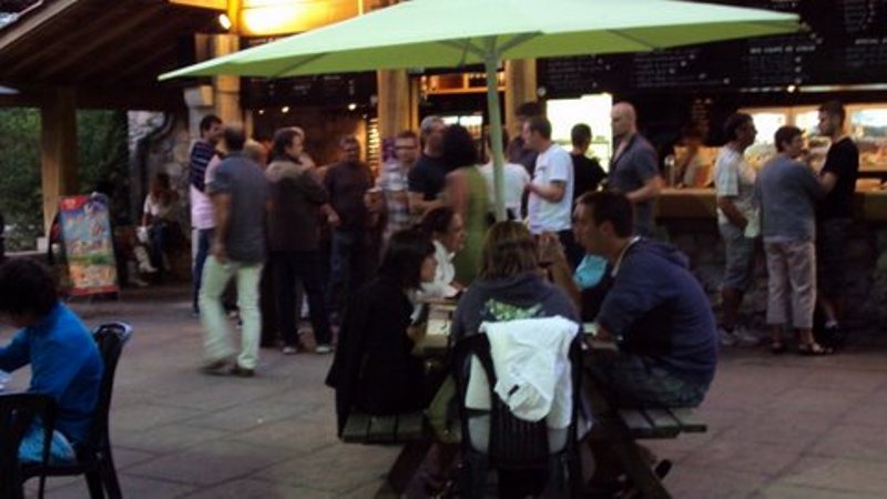 Restaurant du Moulin de Bassilour