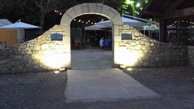 Restaurant du Moulin de Bassilour