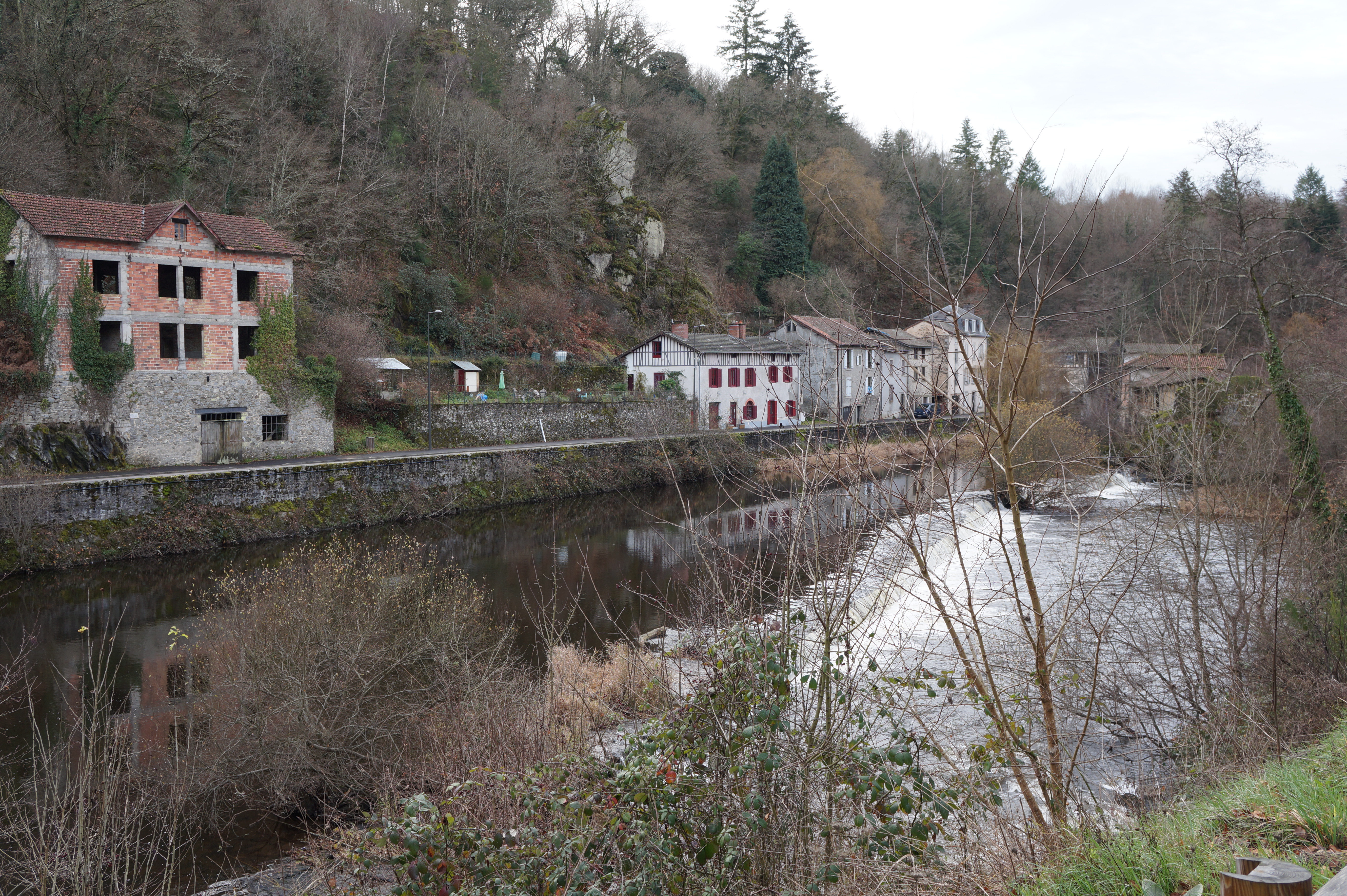 Les Moulins de Noblat