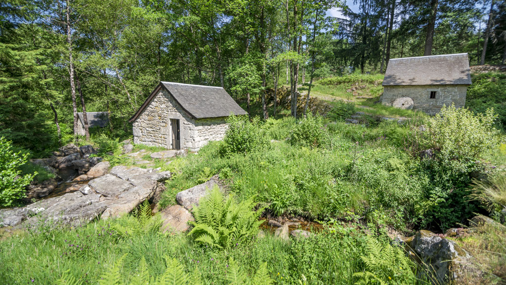 Les moulins de Razel, Pérols-sur-Vézère - photo 3