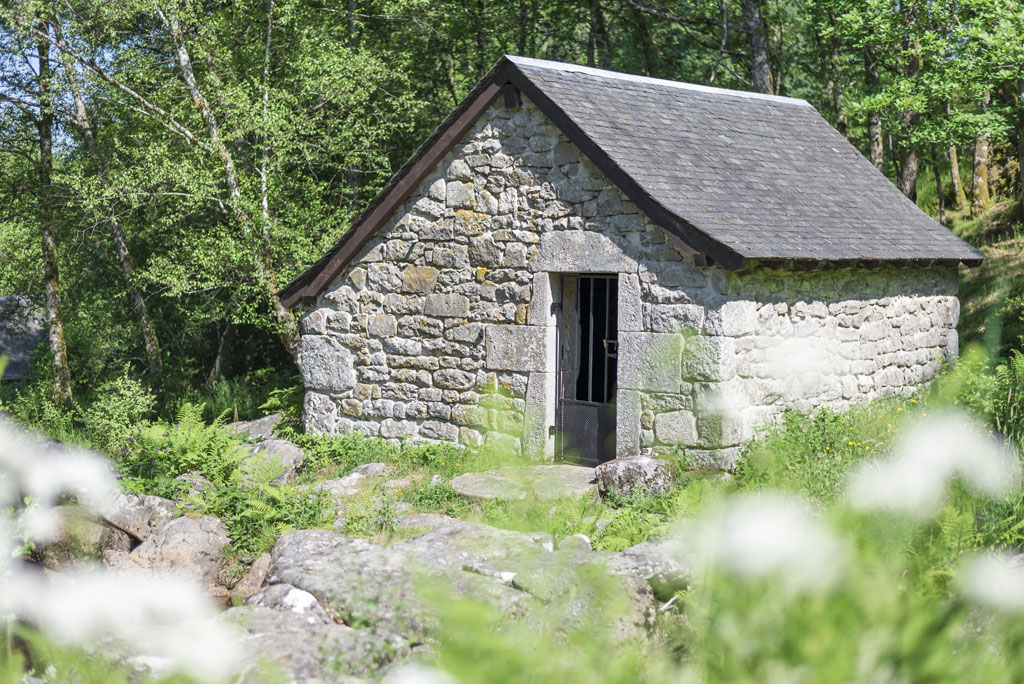 Les moulins de Razel, Pérols-sur-Vézère