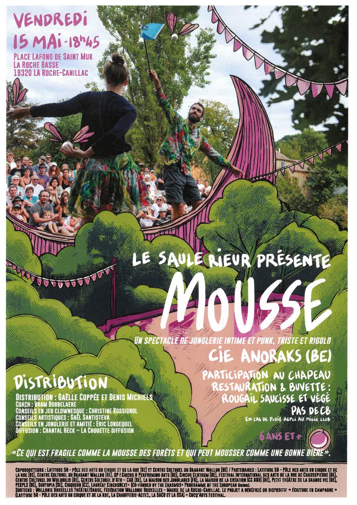 Mousse