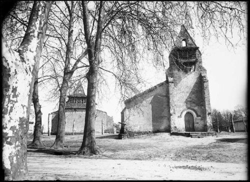 Eglises et fontaines guérisseuses, un retour aux sources !, Moustey - photo 7