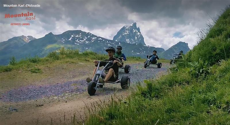 Mountain Kart