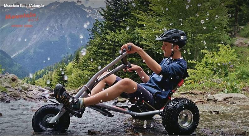 Mountain Kart