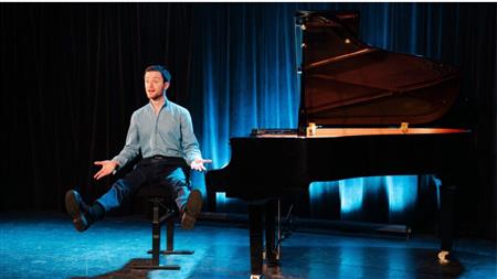 Spectacle : Mozart, Moi ? Jamais !
