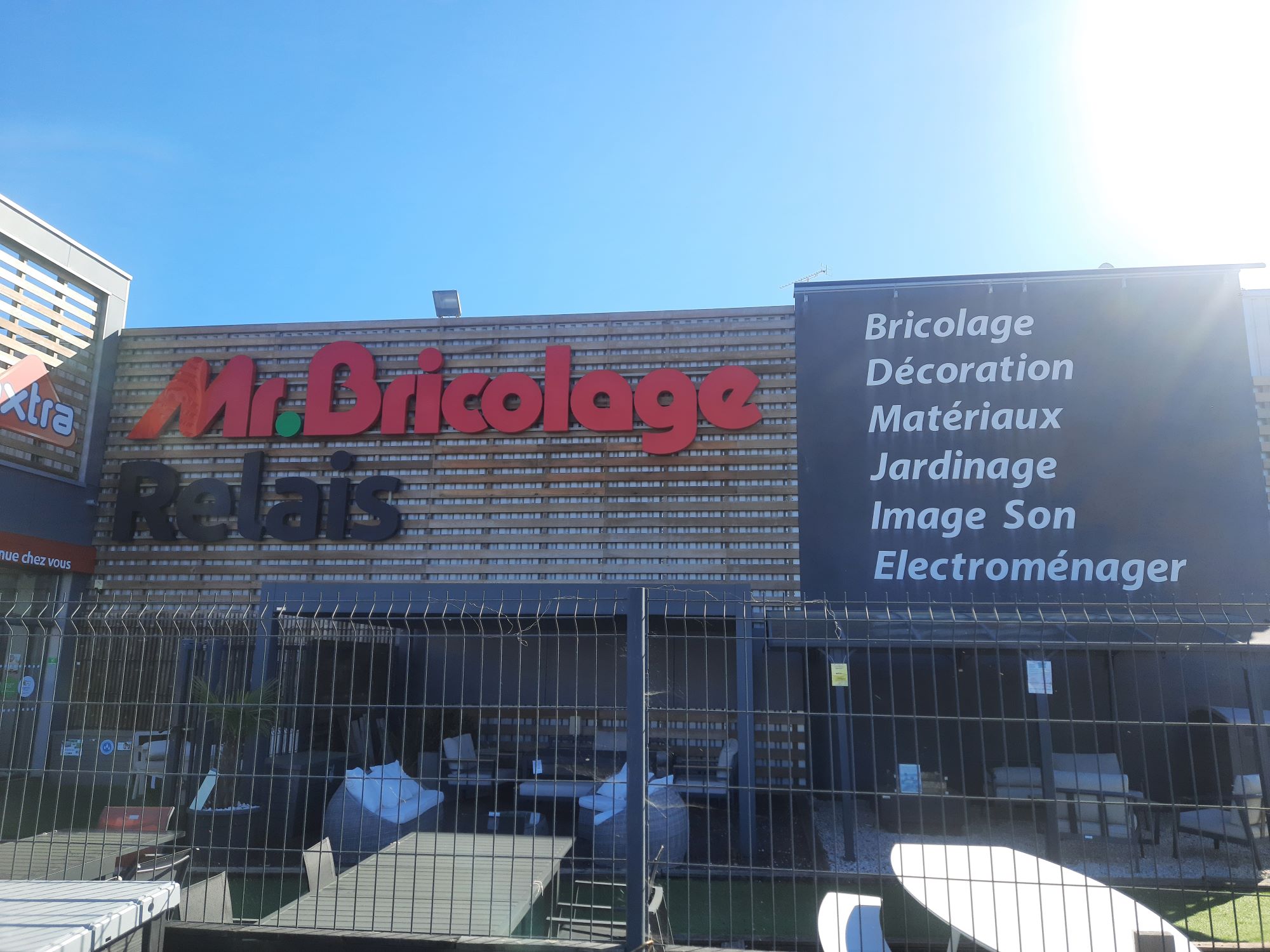 Mr Bricolage Relais
