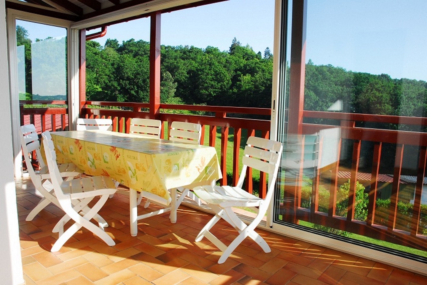 Maison Xapel Baita