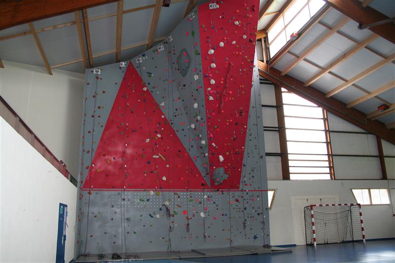 Mur d'Escalade