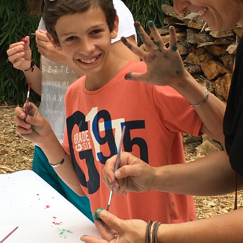 Atelier enfant : Billes en tête, Montfort-en-Chalosse - photo 2