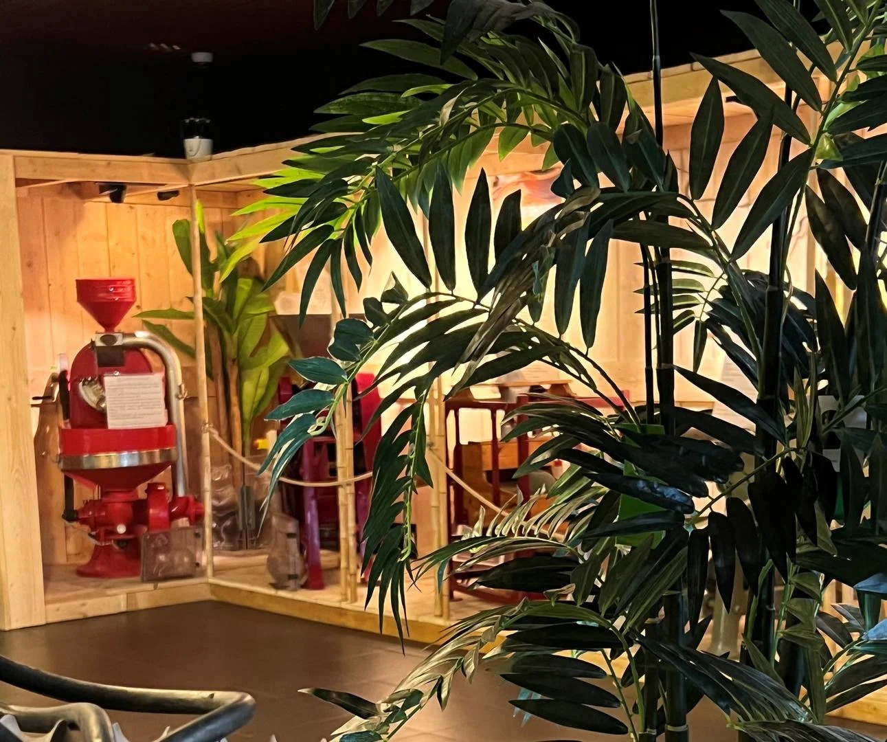 Musée du Chocolat Bovetti, Terrasson-Lavilledieu