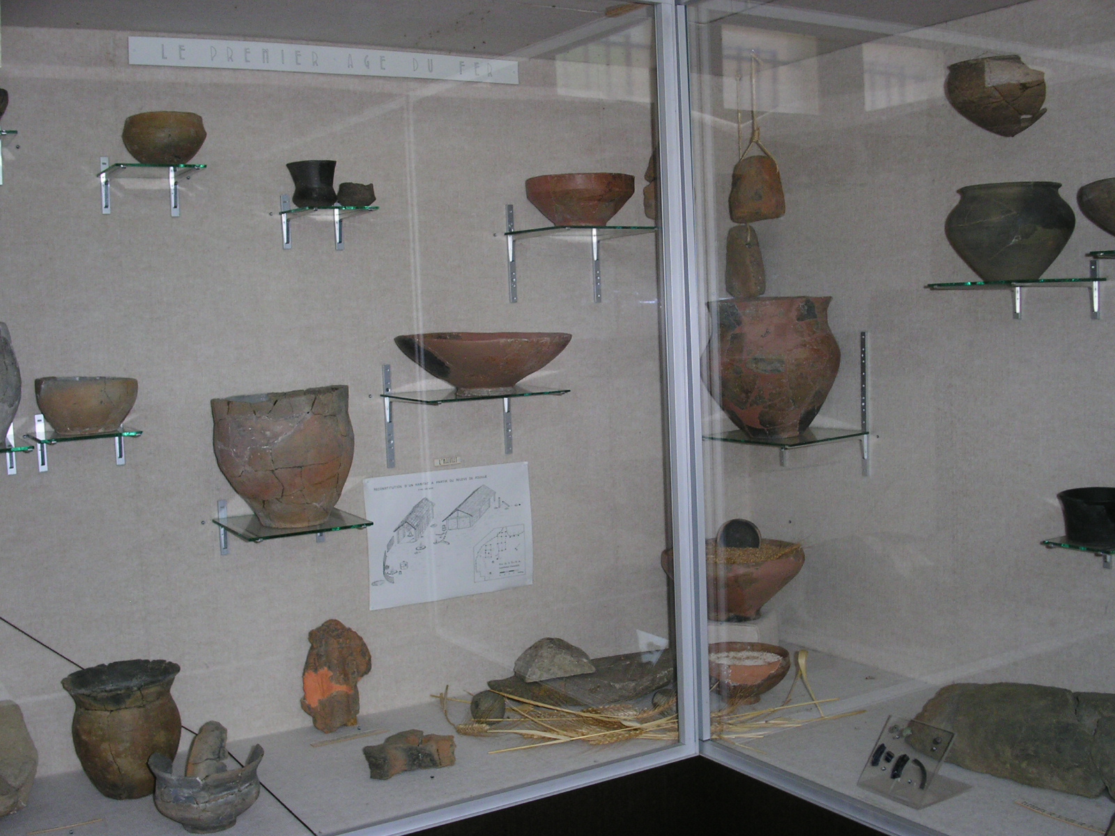 Musée Archéologique André Larroderie, Sainte-Bazeille - photo 2