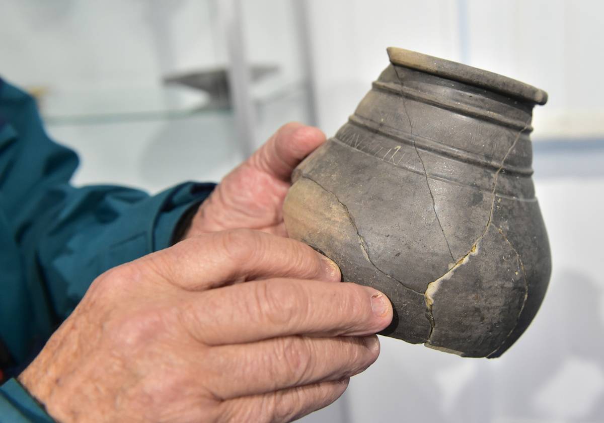 Musée Archéologique Lémovice Guy Lintz, Saint-Gence - photo 2