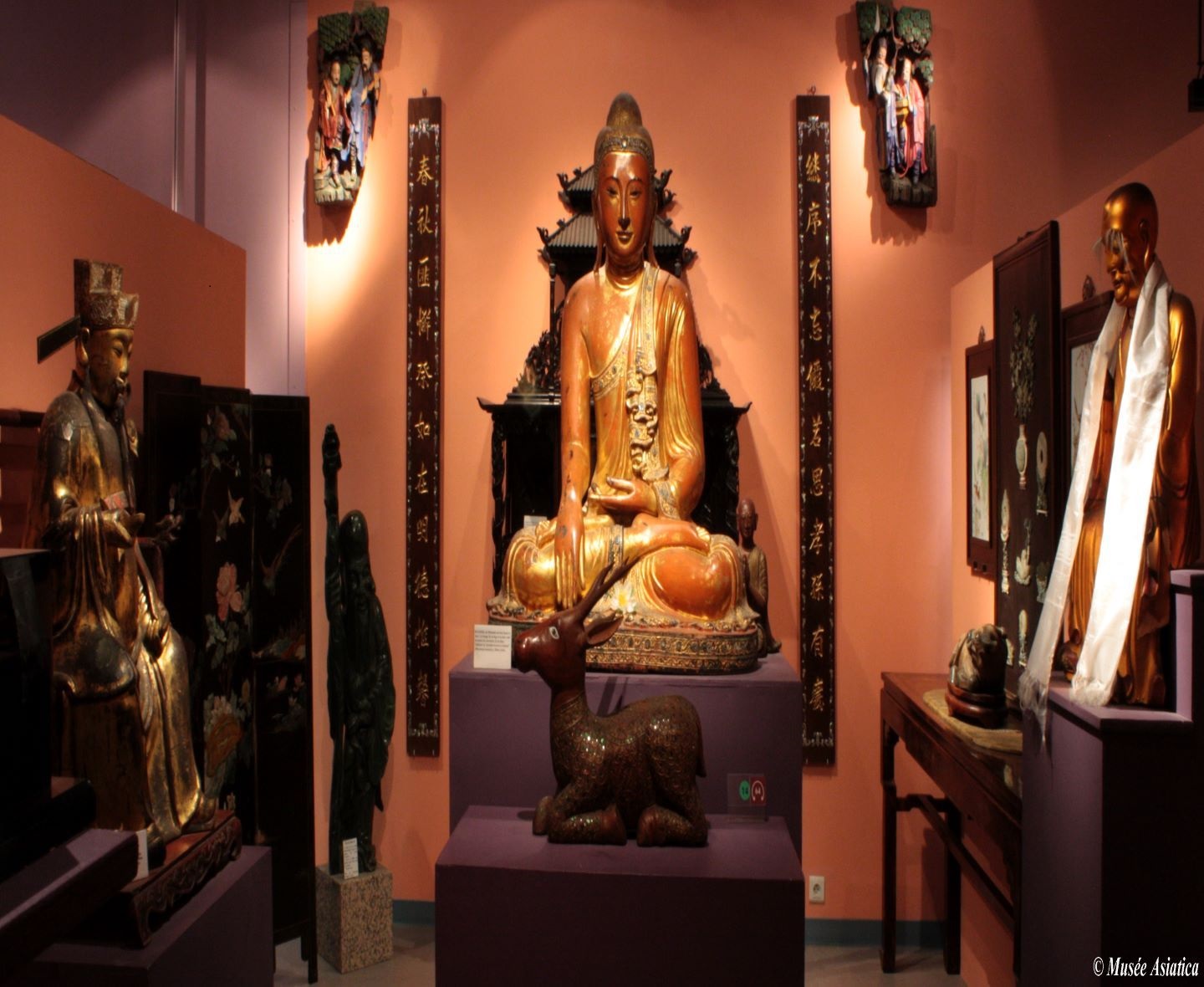 Musée d'Art Oriental Asiatica