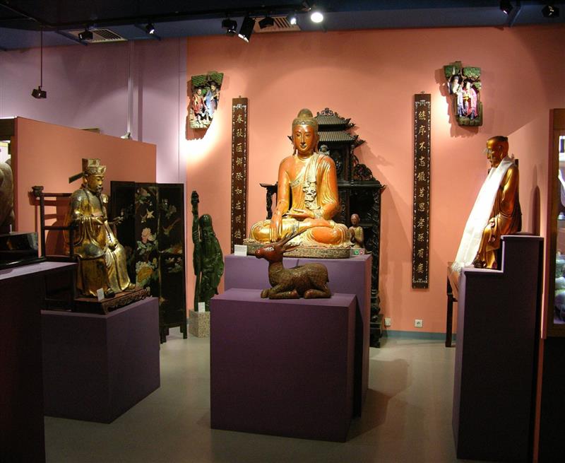 Musée d'Art Oriental Asiatica