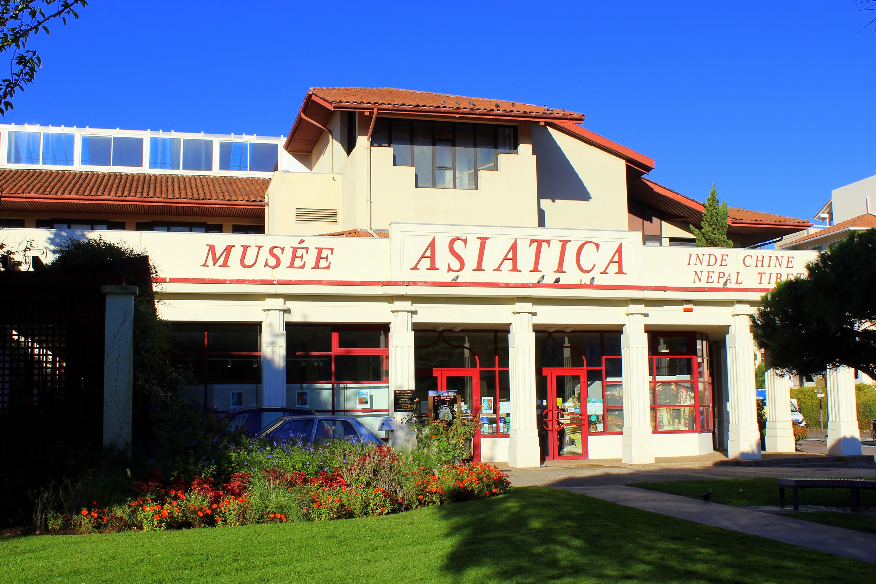 Musée d'Art Oriental Asiatica