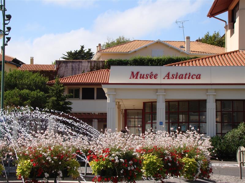 Musée d'Art Oriental Asiatica