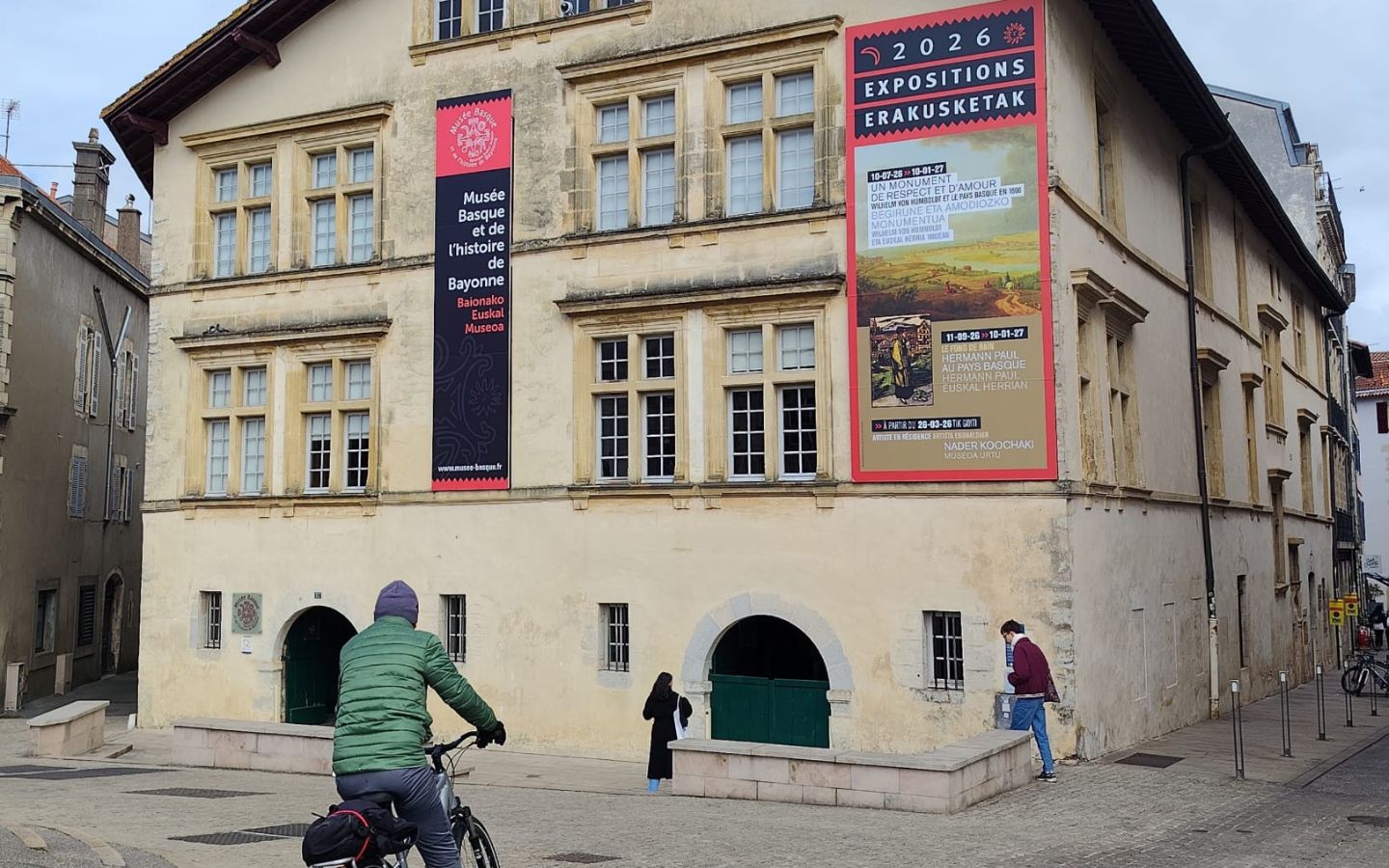 Musée Basque non payant