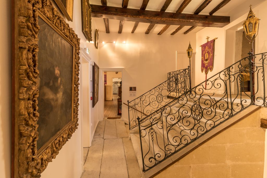 Musée Charbonneau-Lassay — photo 2